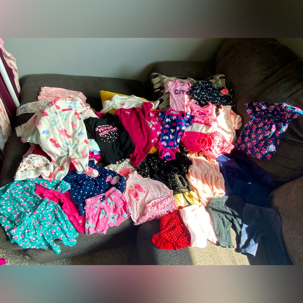 NEWBORN onesies and outfits